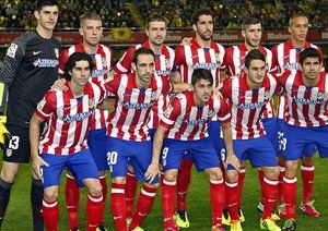 ویارئال ۱-۱ اتلتیکو مادرید/هفته سیزدهم|اتلتیکو از پس ویارئال برنیامد..