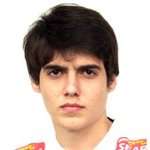 لِئوناردو چیتادینی/آتلتیکو پاراننزه /برزیل / باشگاهی / مردان (800)/31