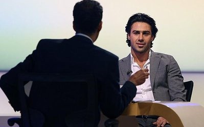 اظهار نظر داریوش یزدانی در خصوص فرهاد مجیدی