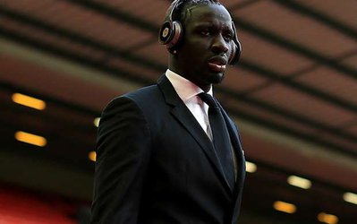 مامادو ساخو تا پایان فصل به شکل قرضی در کریستال پالاس بازی می کند