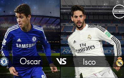 ایسکو یا اسکار جانشین پیرلو در یوونتوس