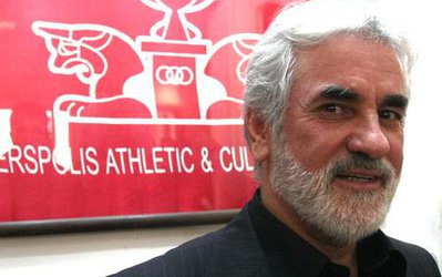 انصاری‌فرد: برند پرسپولیس به ما تعلق دارد!/ به راحتی می‌توان بدهی پرسپولیس را جبران کرد