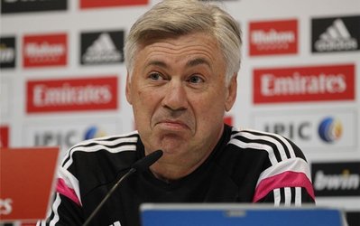 آنچلوتی: شاید باشگاه رئال مادرید اصلاً به من پیشنهاد تمدید قرارداد ندهد