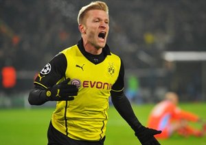 دورتموند 3-1 ناپولی / گروه F لیگ قهرمانان اروپا