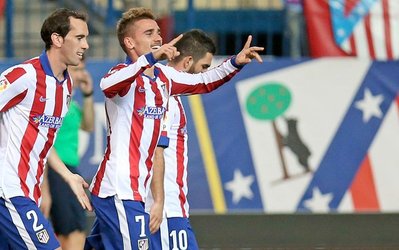 اتلتیکو به آخرین پیشنهاد چلسی برای گریزمن پاسخ منفی داد