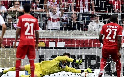 بوندسلیگا | اشتوتگارت 1 - کلن 3 / اشتوتگارت با شکست شروع کرد