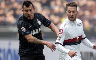 مدل: اینتر هنوز برای سومی شانس دارد / فوتبال ایتالیا تکتیکی‌تر از انگلستان است