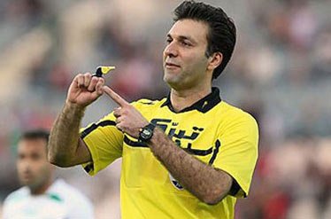 فیفا روی اشتباهات داوری و پنالتی اشکان دژاگه سرپوش گذاشت