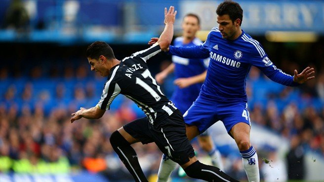 سسک فابرگاس