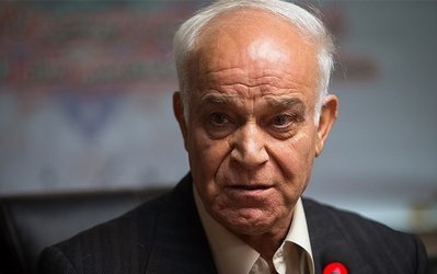 کاشانی: عضویت در هیئت مدیره راه آهن به من ابلاغ نشده است