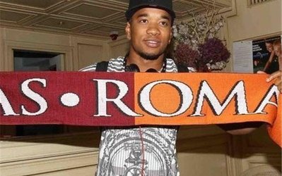 هافبک هلندی میلان به رم پیوست