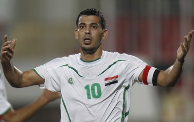 یونس محمود: عراق بازی تحسین برانگیزی مقابل ژاپن به نمایش گذاشت