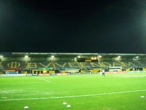 Gjaltema Stadion aan De Langeleegte