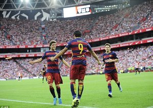 لوئیس سوارز