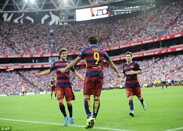 لوئیس سوارز