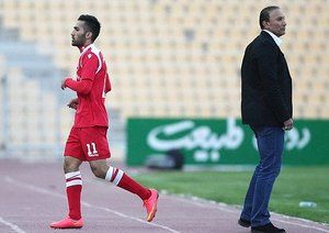 پیام صادقیان|پیکان 0 - 1 پرسپولیس تهران / لیگ برتر