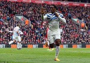 پیام بازیکن کوئینز پارک رنجرز برای فردیناند|لیورپول 2 - 1 کوئینز پارک رنجرز / لیگ جزیره