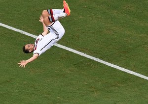 ميروسلاو كلوزه