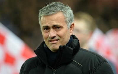 ماری اشک مورینیو را درآورد