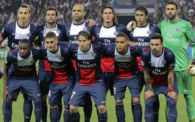 دوستانه | رویارویی پاری‌سن‌ژرمن و اینترمیلان در مراکش