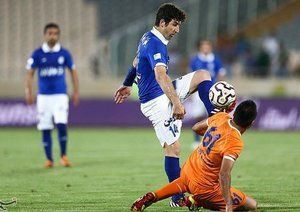 آندرانیک تیموریان|استقلال 3-2 سایپا / لیگ برتر