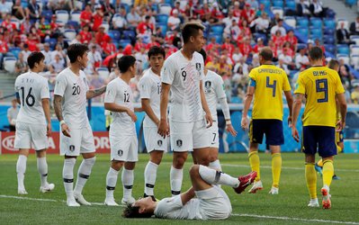 جام بیست‌و‌یکم | تحلیل و بررسی بازی سوئد-کره‌جنوبی