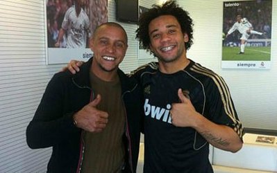 انتقاد روبرتو کارلوس از اسکولاری