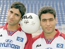 هاشمیان و مهدوی کیا تفکر ایرانی را قلقلک می دهند