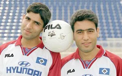 هاشمیان و مهدوی کیا تفکر ایرانی را قلقلک می دهند