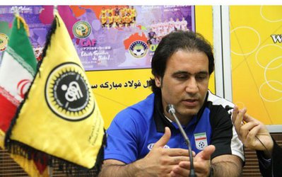مهدوی‌کیا: کل ایران را گشتم، استعدادی پیدا نکردم!/ اکثر باشگاه‌ها تیم‌داری می‌کنند