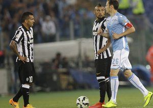 کارلوس توز|یوونتوس 2 - 1 لاتزیو / فینال جام حذفی