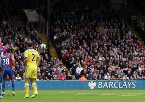 اوسکار|کریستال پالاس 1 - 2 چلسی / لیگ جزیره