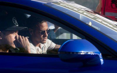 باشگاه بارسلونا جدایی نیمار را تأیید کرد