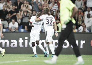 بلیس ماتویدی|مون پليه 0 - 1 پاریس سن ژرمن / لوشامپیونه