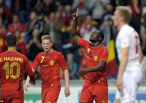 روملو میناما لوکاکو