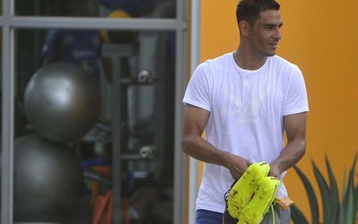 عصبانیت اومانیا از پرسپولیس / جواب دو نامه‌ام را نداده‌اند