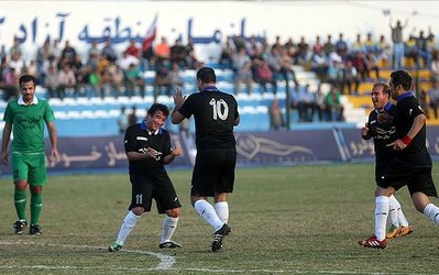 گزارش روز | تیم 98 بازسازی می‌شود