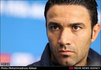 نکونام: نمیتوانیم فقط به مسی فکر کنیم/ آرژانتین در همه خطوط خوب است