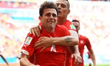 ویدئو : گل اول سوئیس