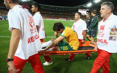 لورکوزن از قهرمانی استرالیا هم خوشحال شد هم ناراحت / غیب طولانی‌مدت کروسه