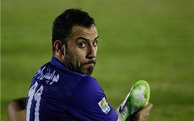 قاضی: مطالباتم پرداخت شود، مشکلی برای تمدید قرارداد با استقلال ندارم