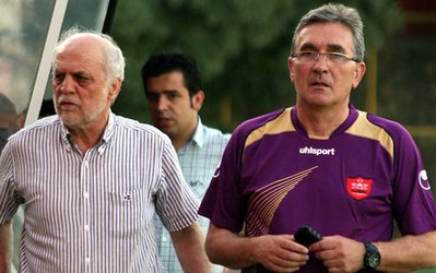 خوردبین: ایوانکوویچ حرف آخر را در پرسپولیس می‌زند / باشگاه با نوری‌ به توافق رسيده است