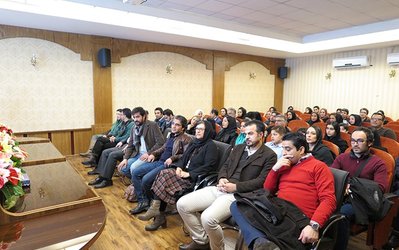 من شهاب حسینی هستم، راوی ناصر حجازی! / اكران خصوصي فيلم ناصر حجازي به ميزباني شهر فرش