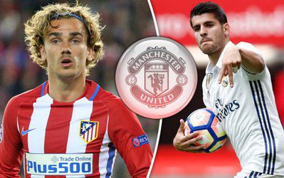 آلوارو موراتا بیشتر با برنامه های مورینیو سازگار است تا گریزمان