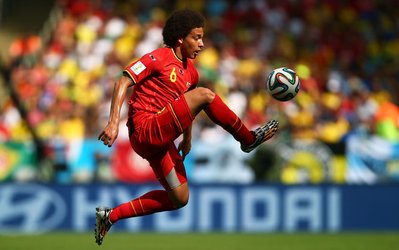 ویتسل: من همیشه دوست داشتم در منچستر یونایتد بازی کنم