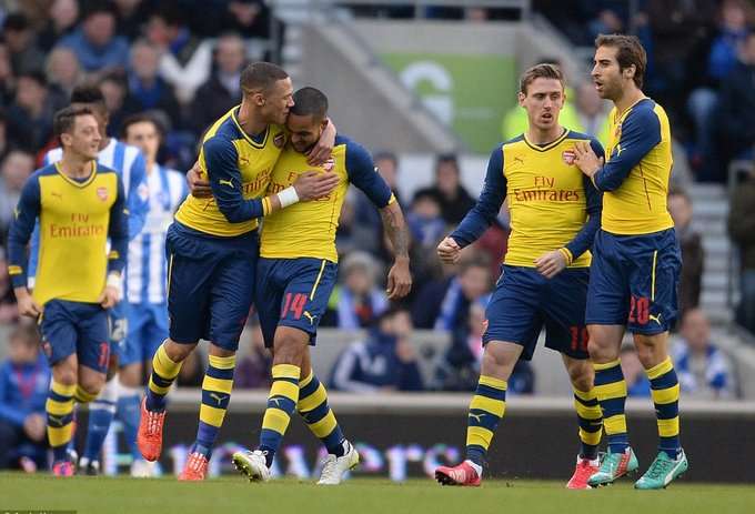 تئو ولكات - كيران گیبس