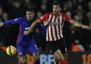 مارکوس روخو|ساوتهمپتون 1 - 2 منچستر یونایتد / لیگ جزیره