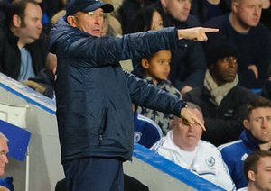 چلسی 2-1 کریستال پالاس / هفته شانزدهم