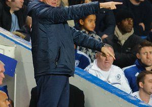 چلسی 2-1 کریستال پالاس / هفته شانزدهم|چلسی 2-1 کریستال پالاس / هفته شانزدهم