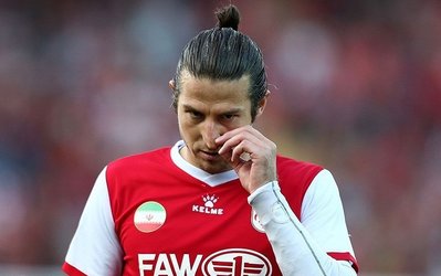 کاپیتان تیم ملی در تبریز می‌ماند / آندو پیشنهاد استقلال را رد کرد